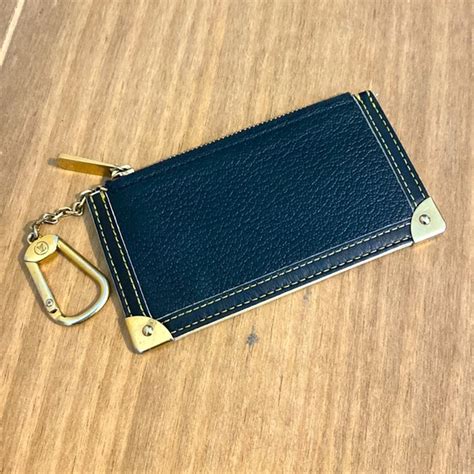 louis vuitton keyring pouch|louis vuitton key pouch poshmark.